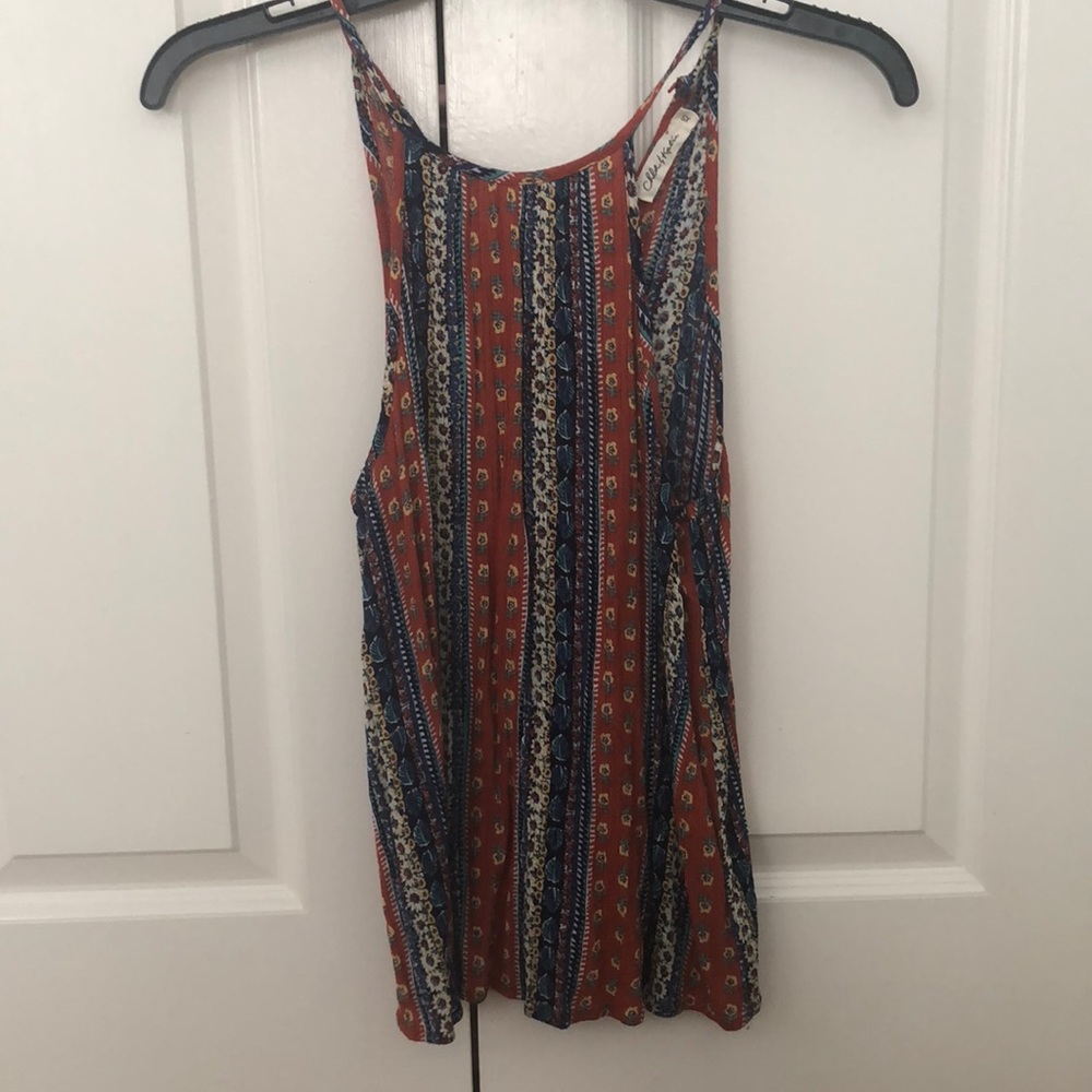 Tank top